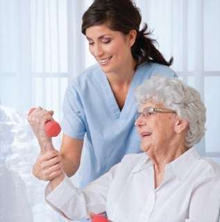 La importancia de la Fisioterapia en la Tercera Edad | Asistalia