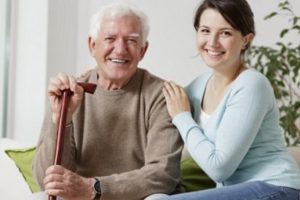asistencia a domicilio para mayores